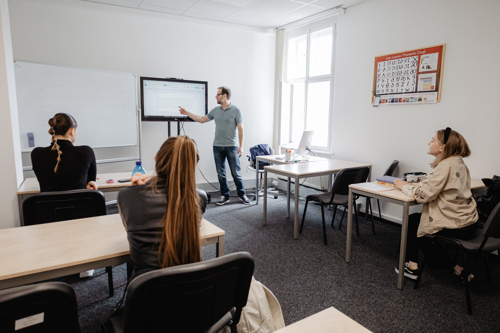 School of Education - Lecture