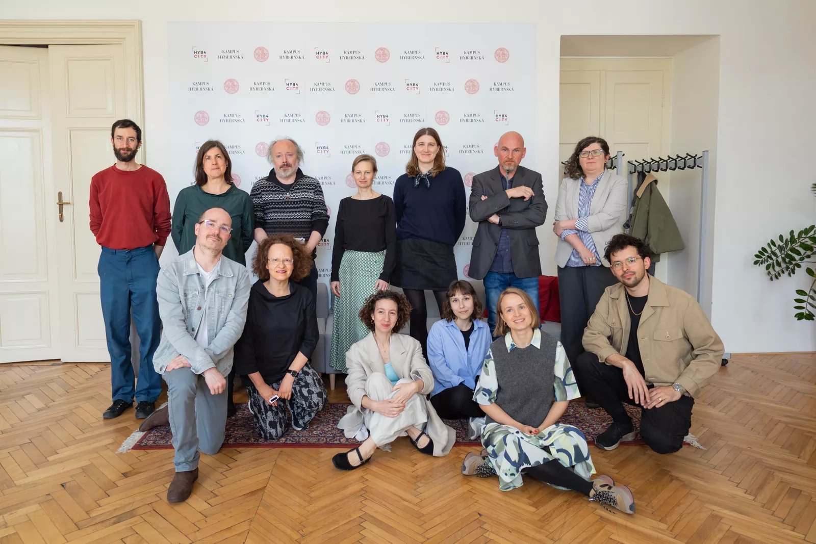 Subtle Transitions Conference & Workshop participants
