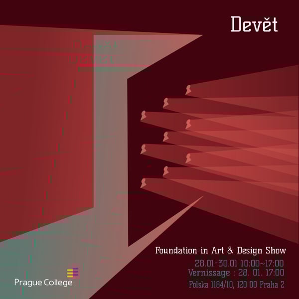 devet