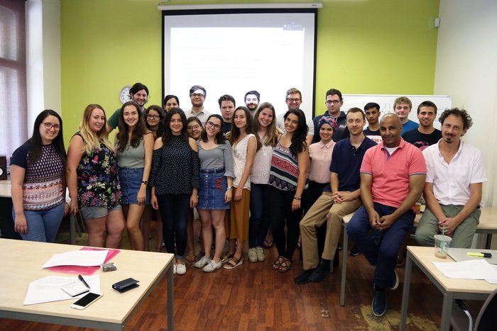 european-summer-school-2017