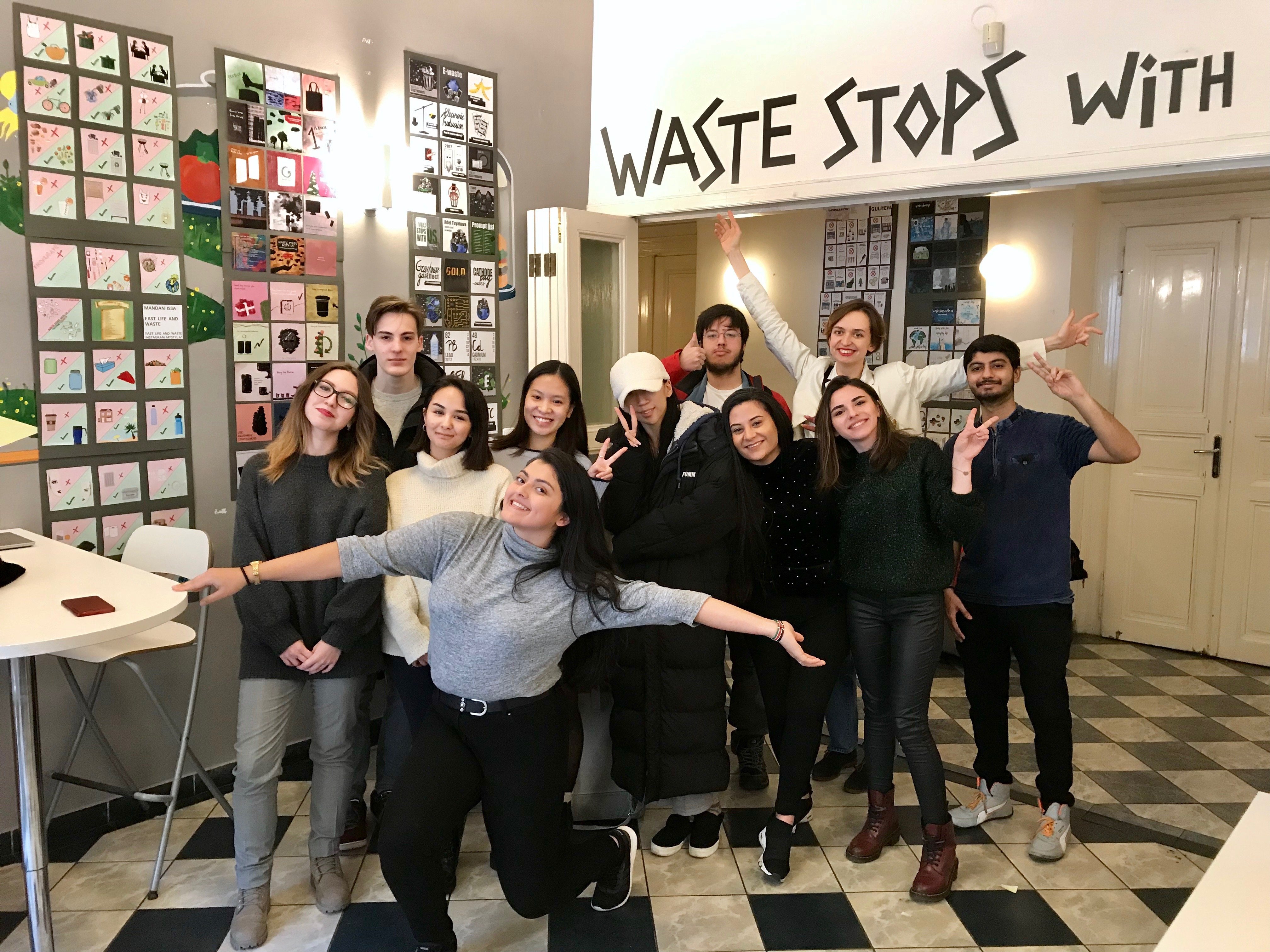 notimetowaste-group