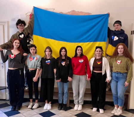 ukraine