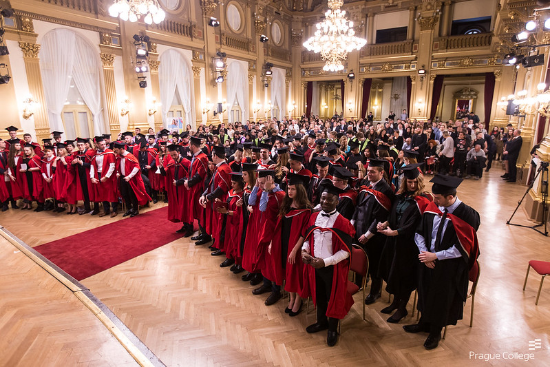 Graduation Ceremony 2019