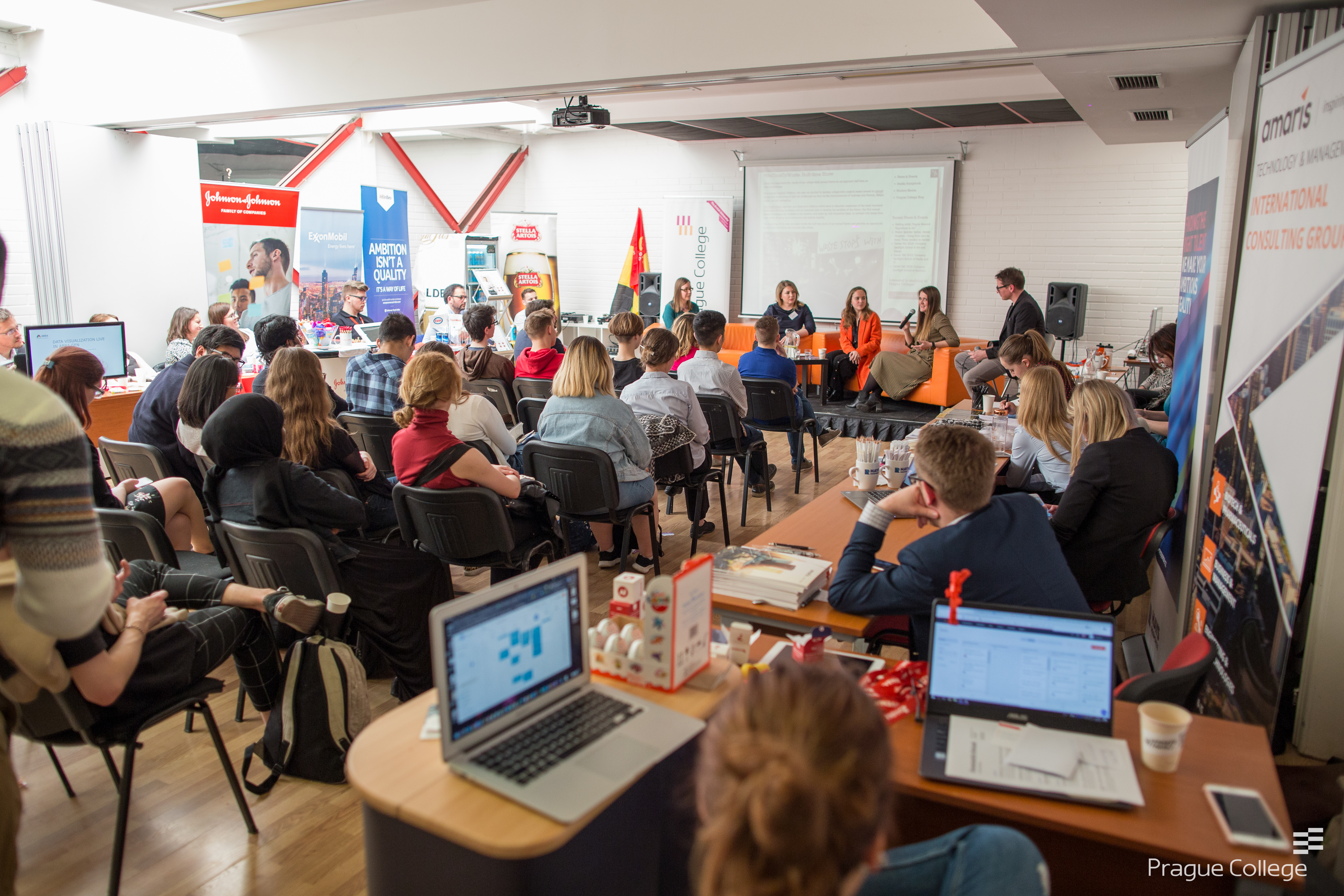 Career Fair 2019: Environmental Careers Discussion Panel