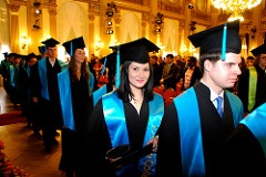 Graduation Ceremony 2012