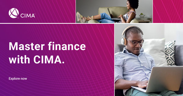 CGMA Finance Leadership Programme