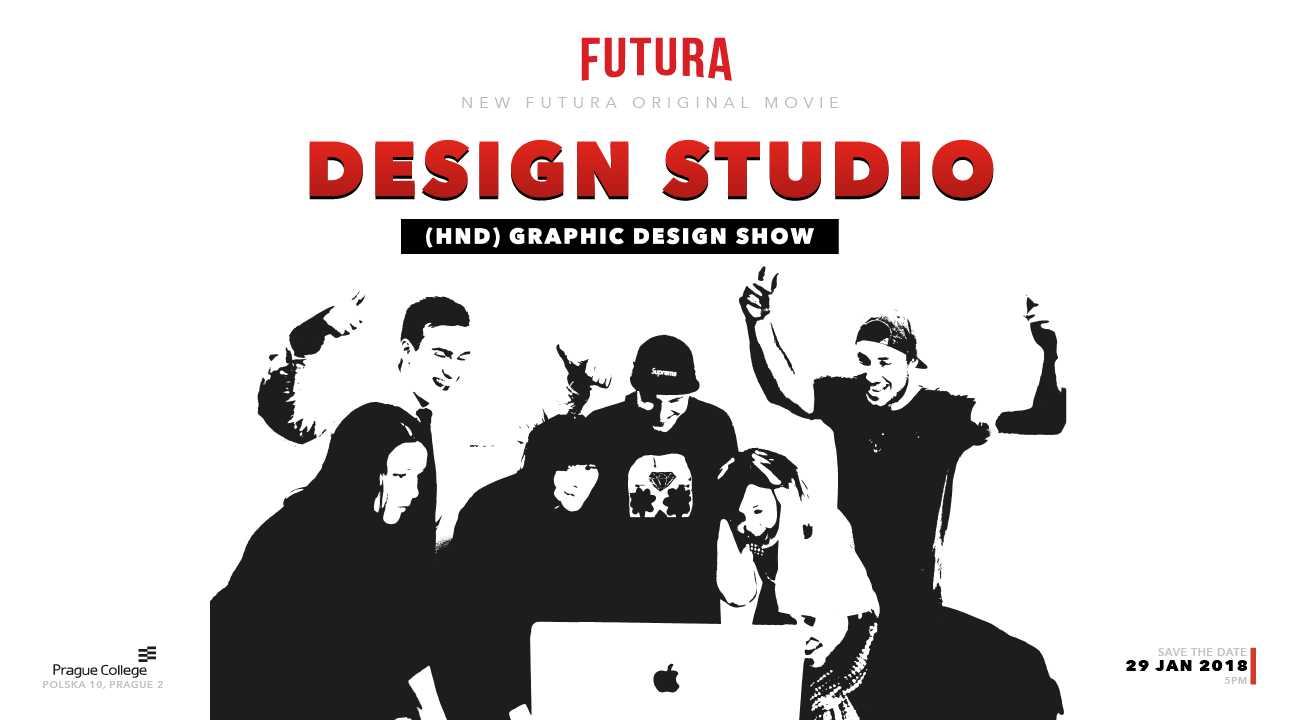 New series: 'Design Studio 2015 - 2018'