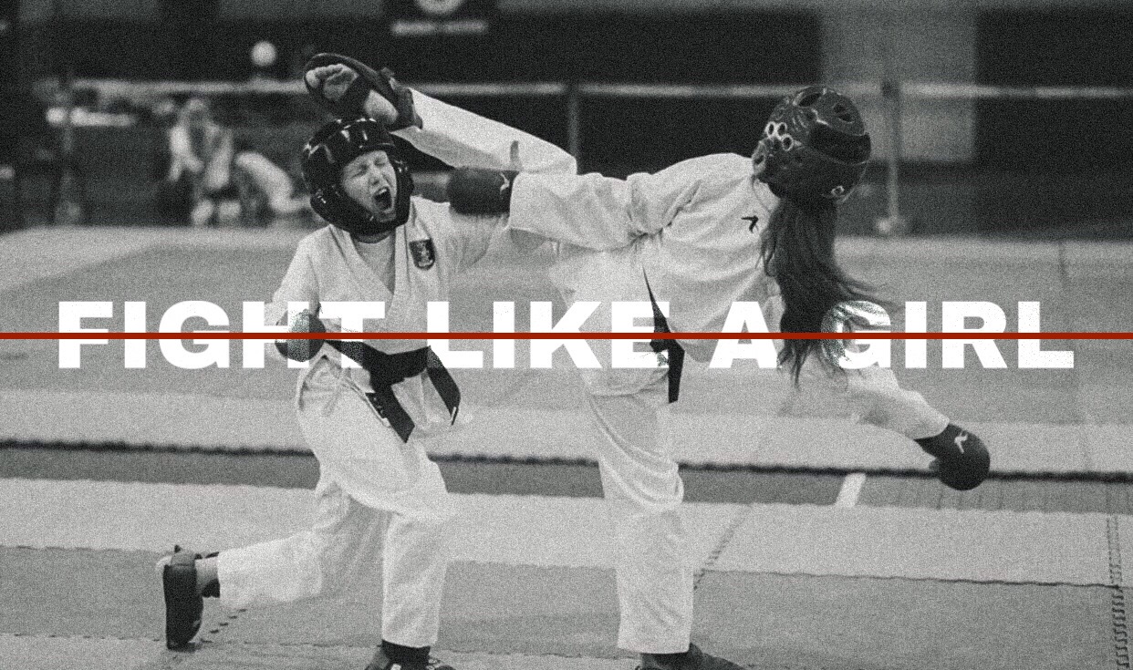 Fight Like a Girl