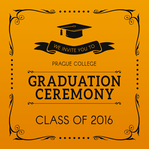 Congratulations to our 2016 Graduates