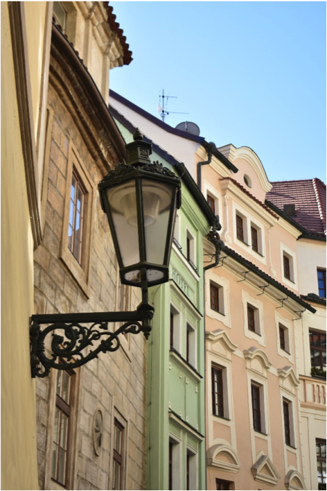 Impressions of Prague: a Student Account