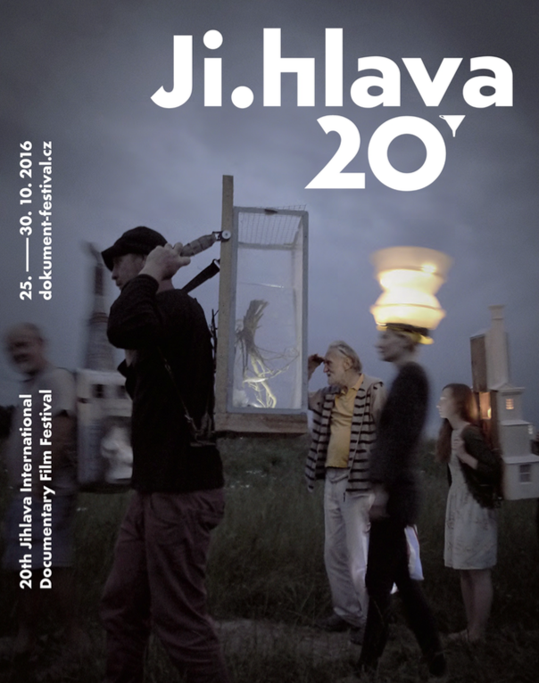 Communications & Media students visit to the International Documentary Film Festival in Jihlava