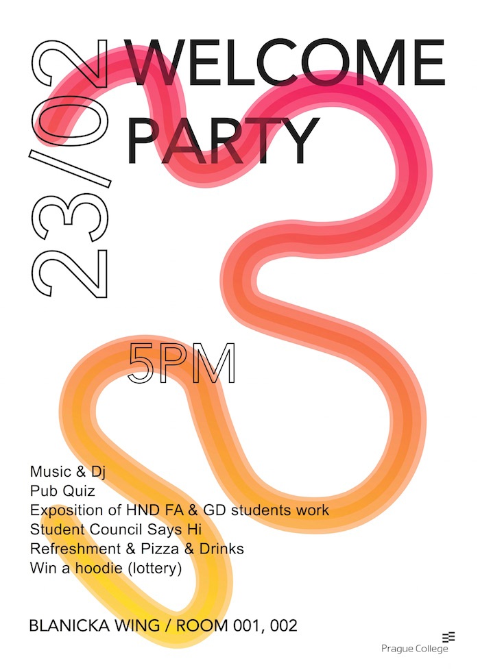 Poster by Olena Demosheva