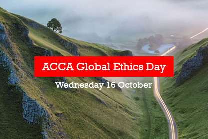 ACCA Global Ethics Day Webinar and Film Screening