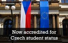 Prague College students to enjoy full Czech student status from 2016