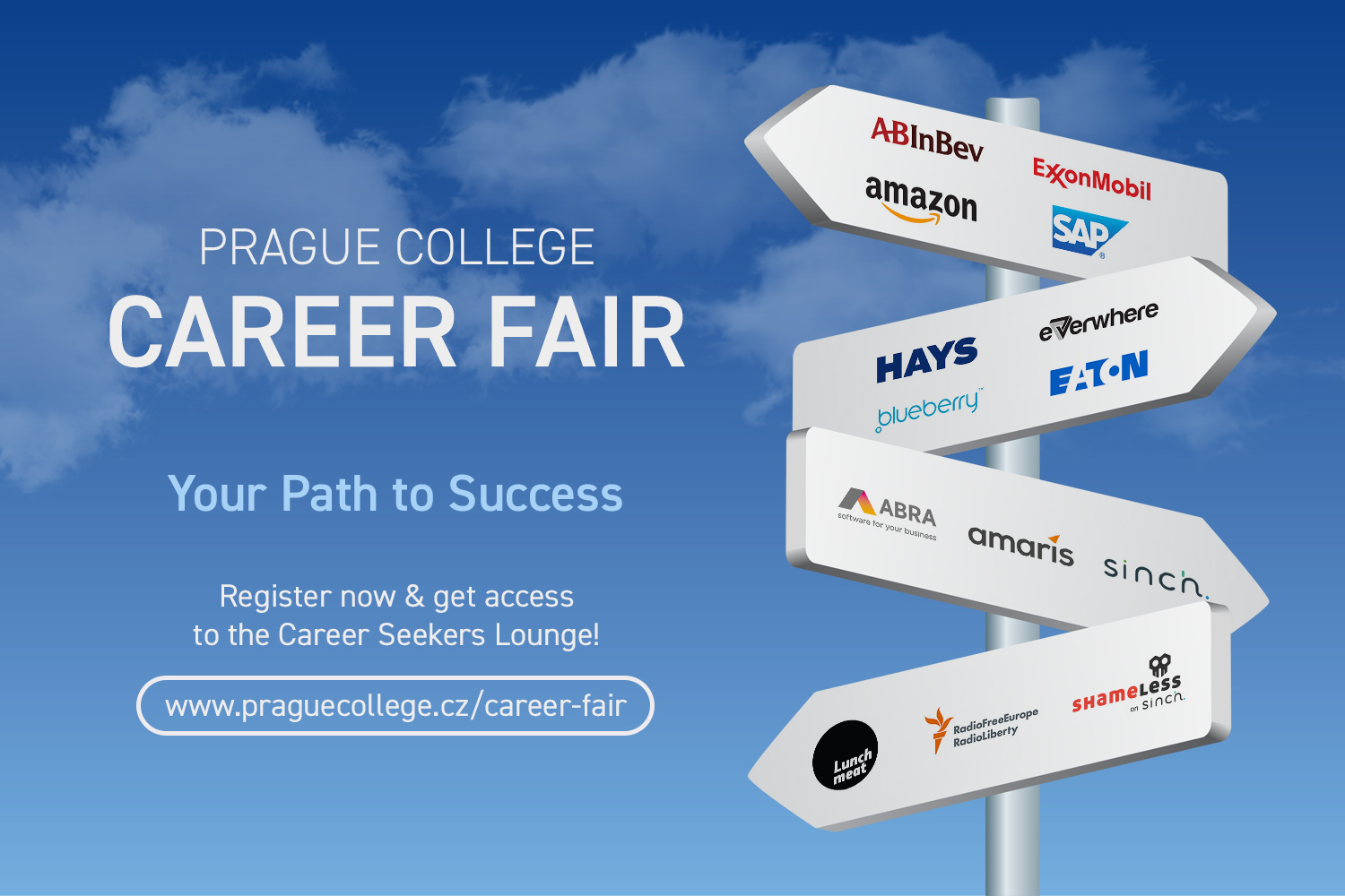 Career Fair 2019: Your Path To Success