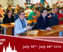 Prague College at Europeum 2016