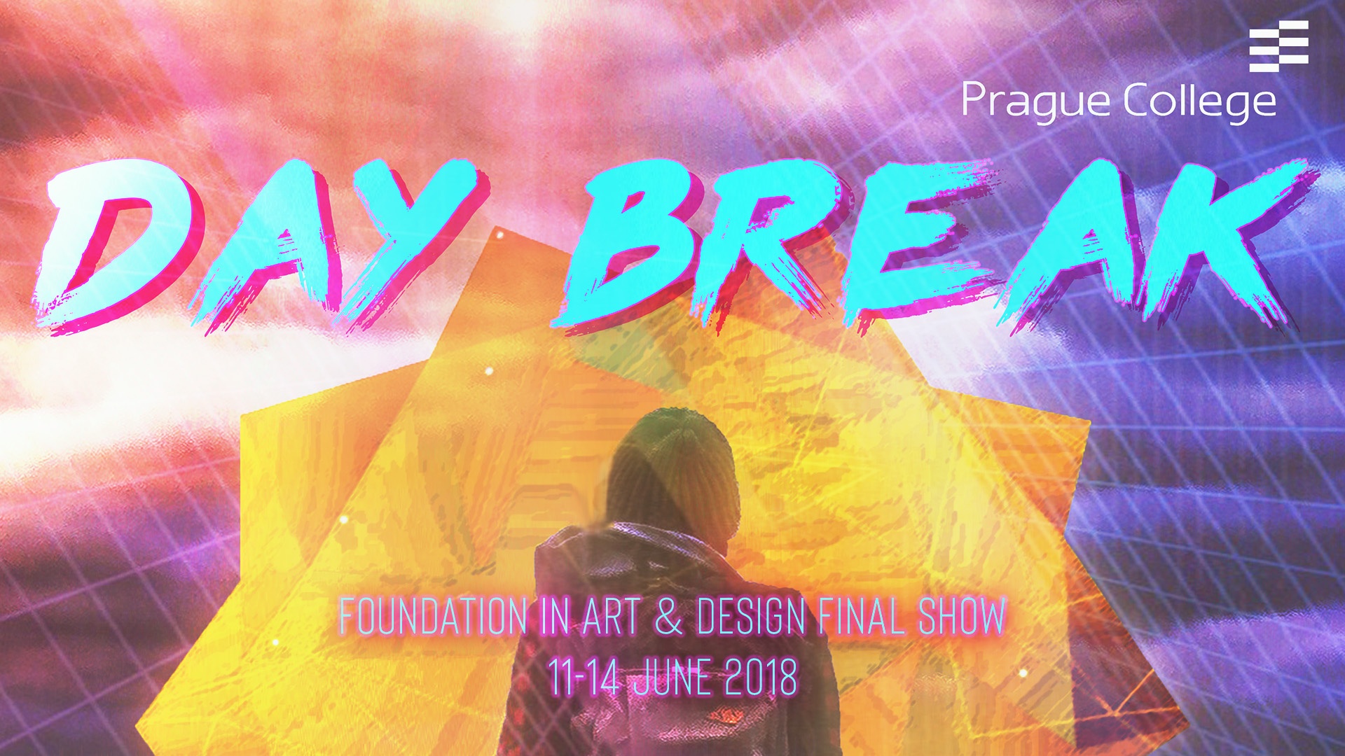 'Day Break': Foundation Art & Design show 2018