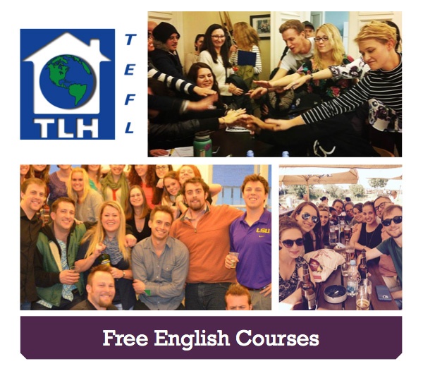 Free English Courses at Prague College
