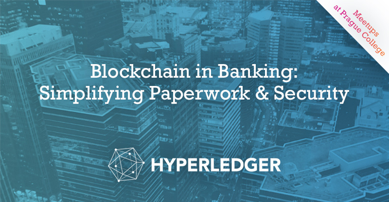 Blockchain in Banking: Simplifying paperwork, data & security