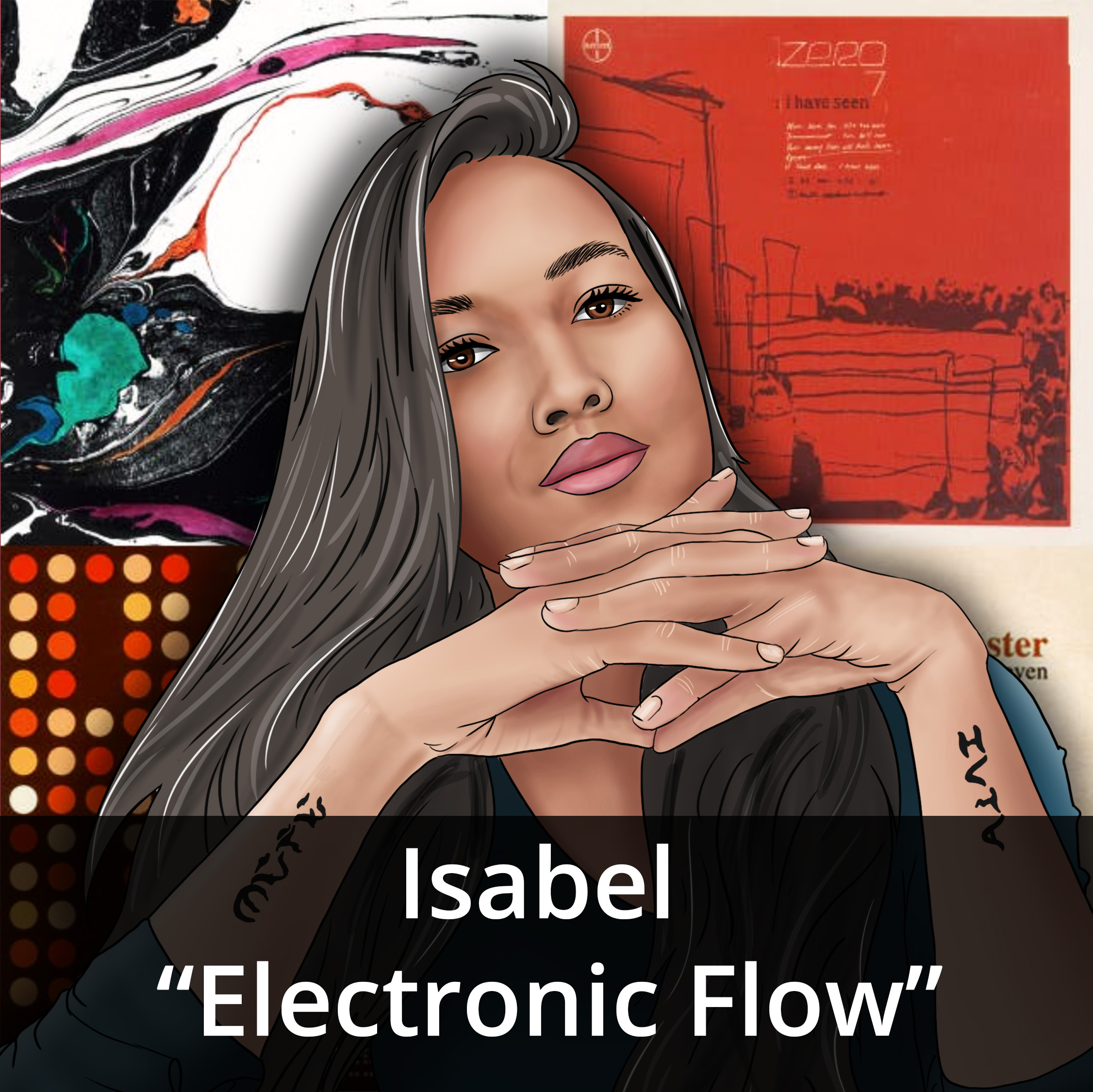 Guest Playlist Curator: Isabel - 