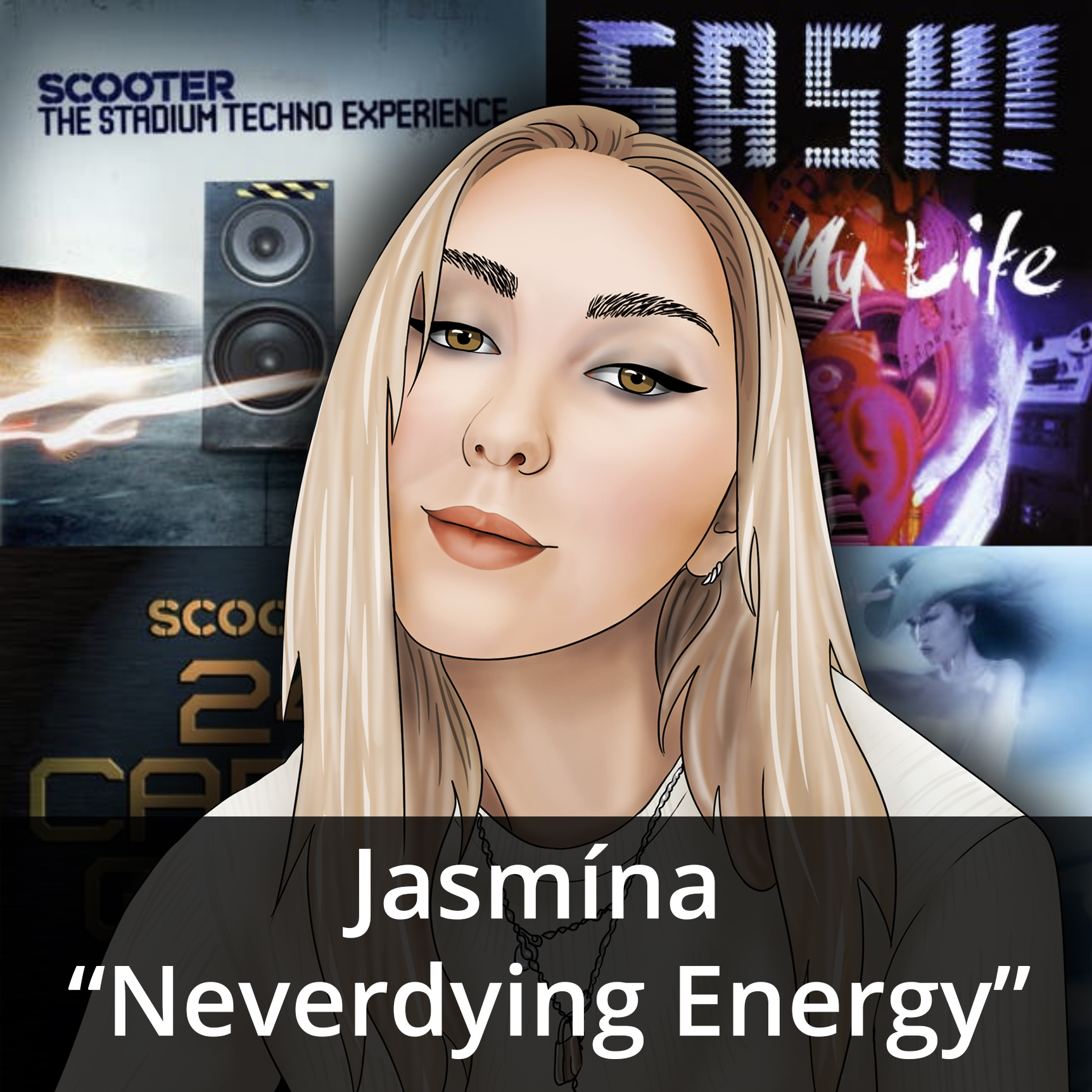 Guest Playlist Curator: Jasmína - 