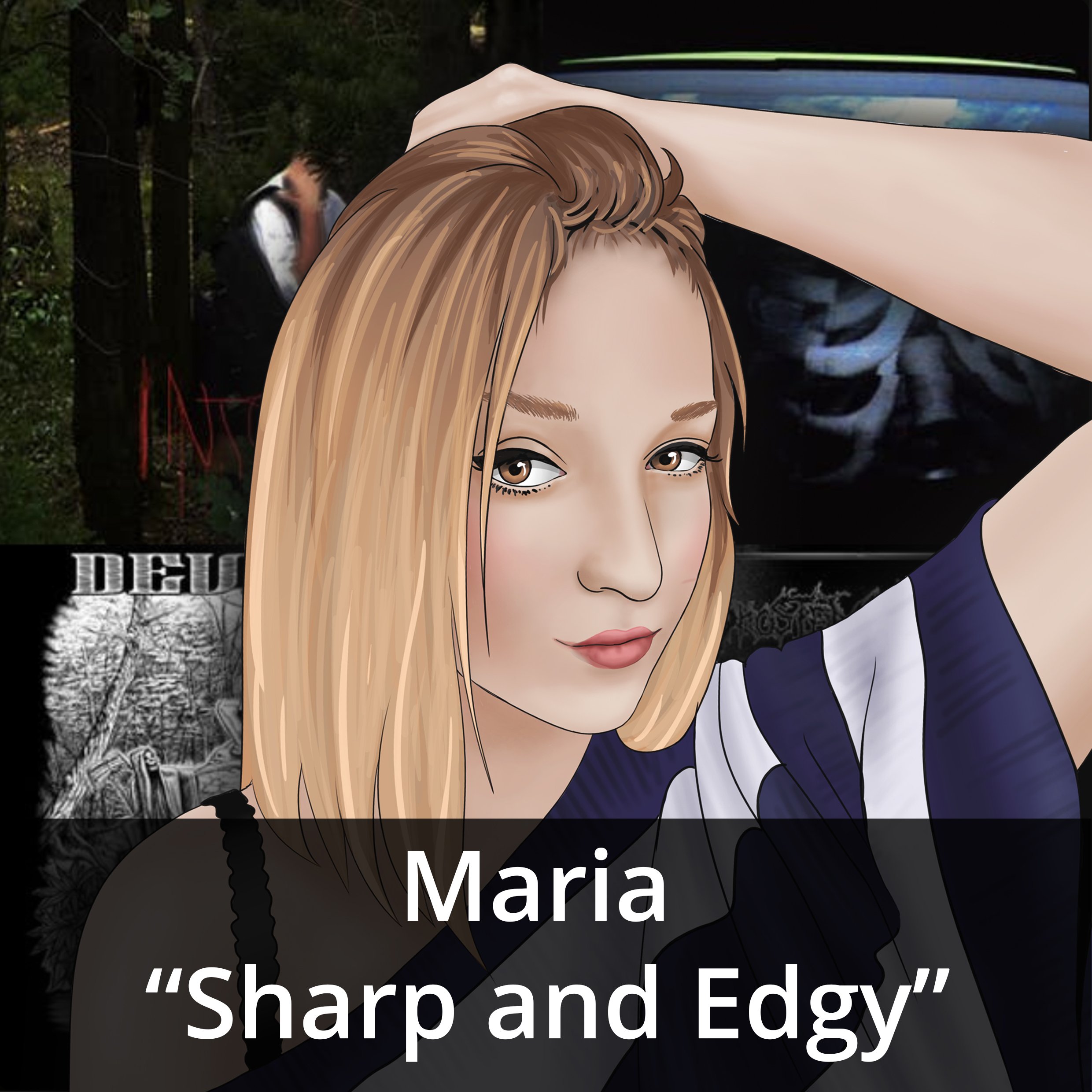 Guest Playlist Curator: Maria - 