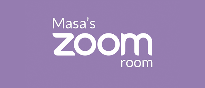 Masa's Zoom Room: a space for students