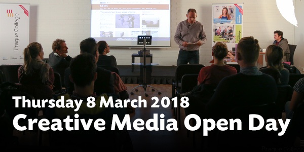 Creative Media Open Day 2018