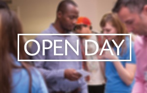 Welcome to our November Open Day