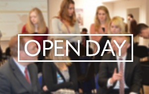 Applying for University? Come to our Open Day on 14 October