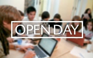 Welcome to our September Open Day