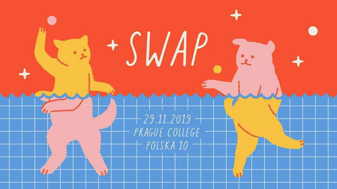 Prague College Swap Shop