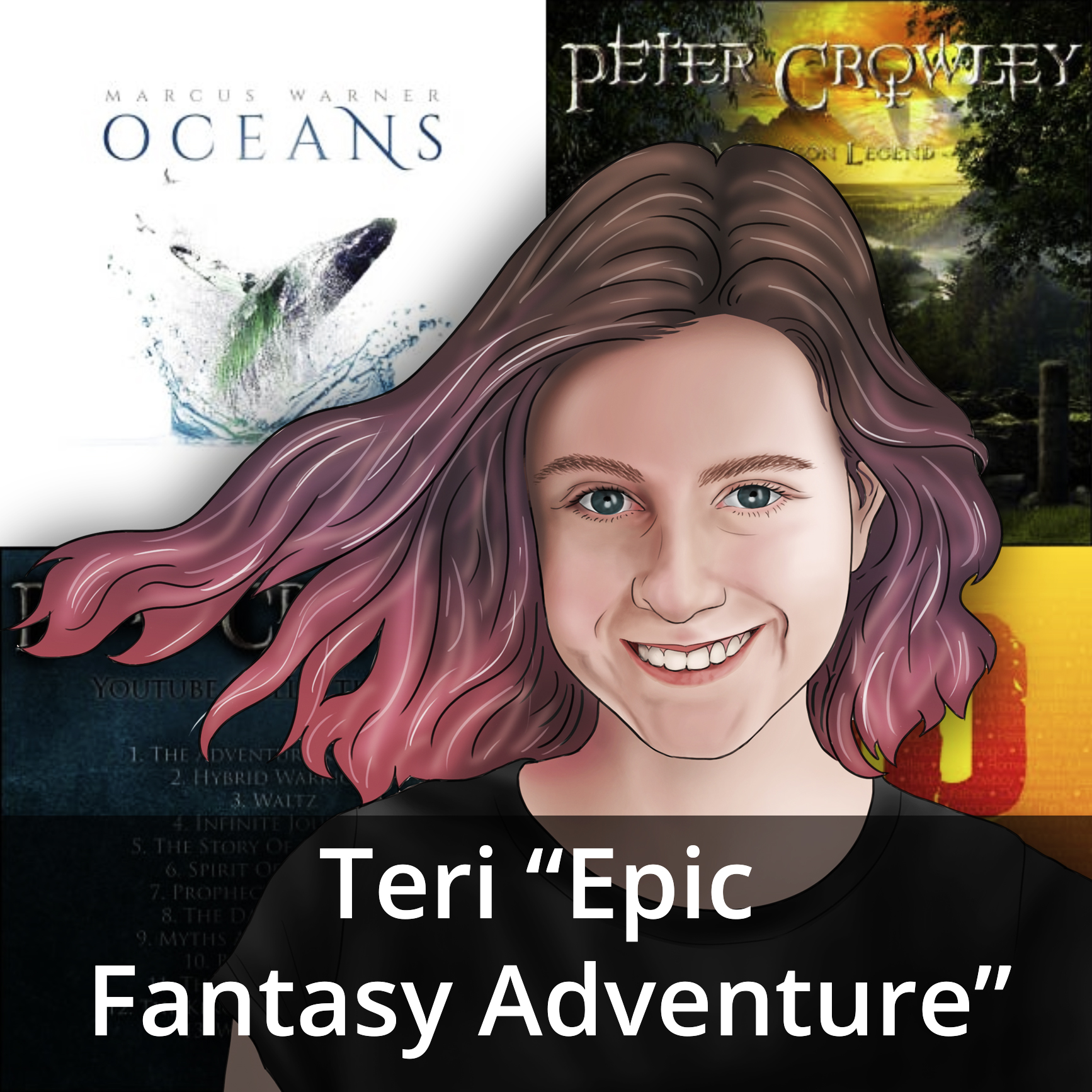 Guest Playlist Curator: Teri - 