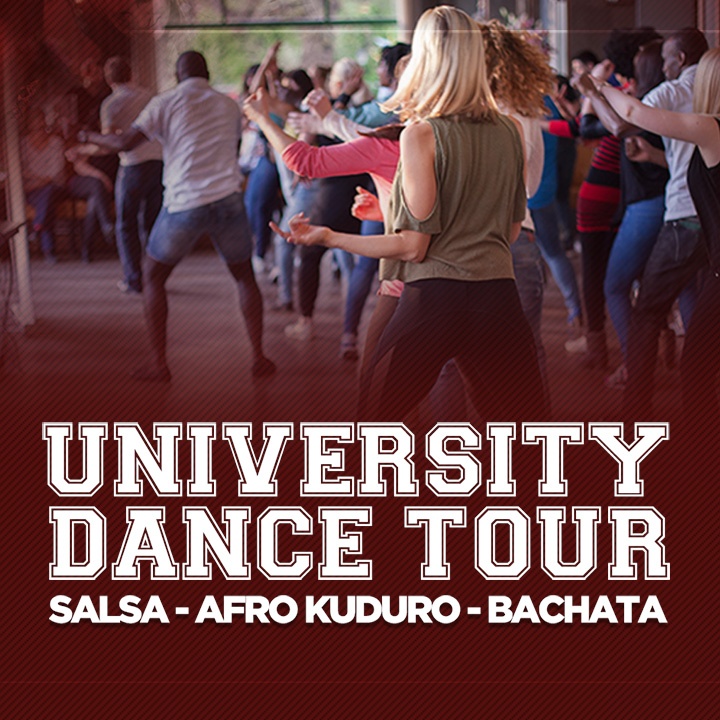 Balumuka University Dance Tour